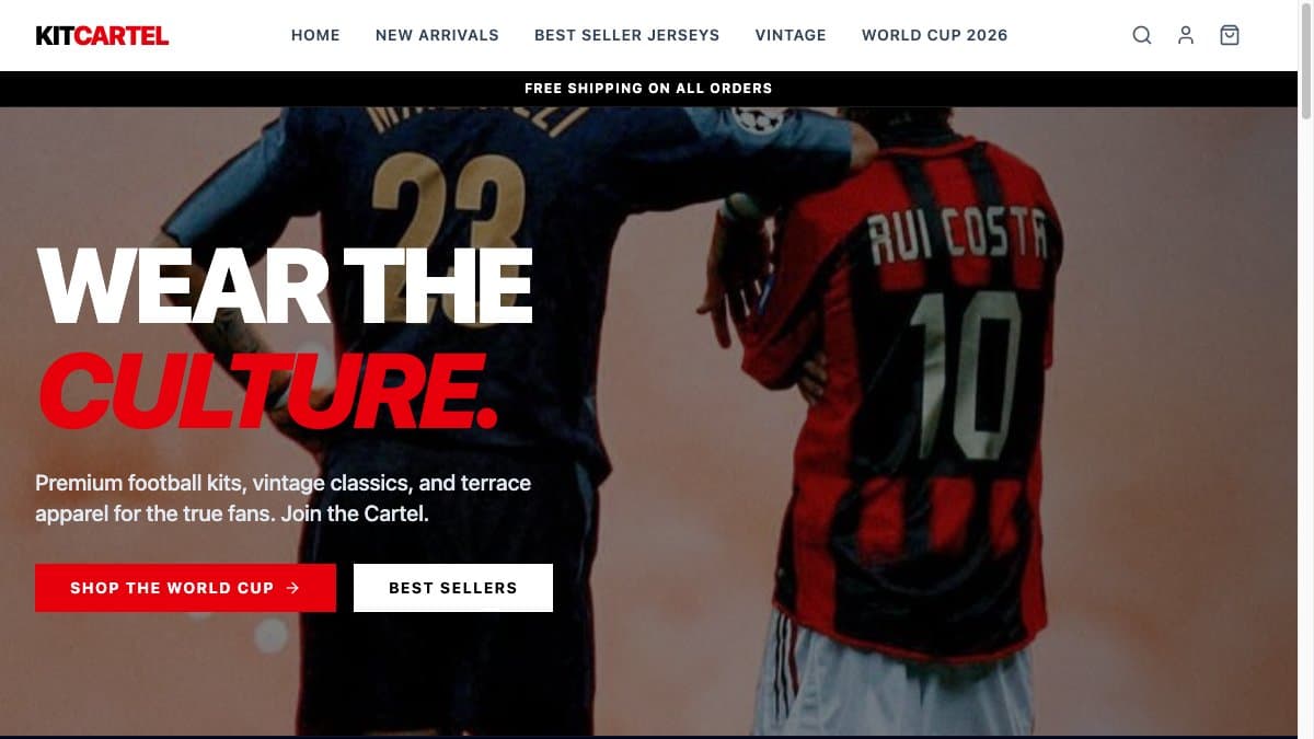 Kit Cartel