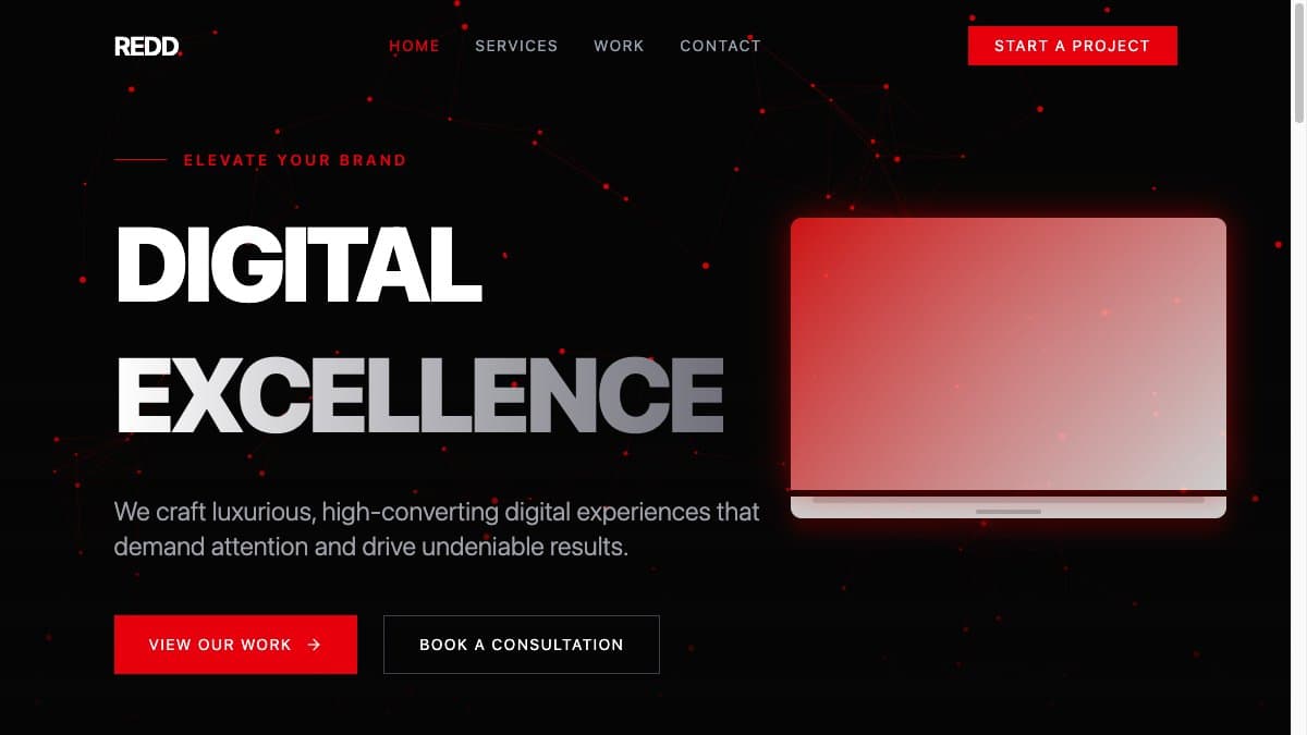 Redd Digital Studio